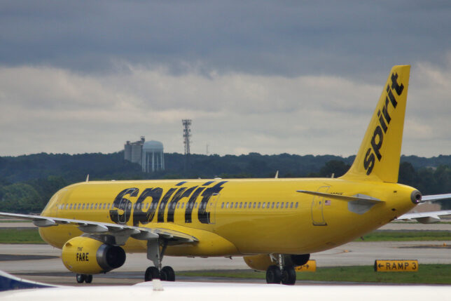 Spirit Airlines