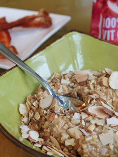 Hilton Omaha breakfast