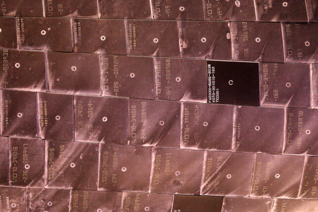 Space Shuttle Discovery