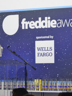 Randy Petersen 2023 Freddie Awards