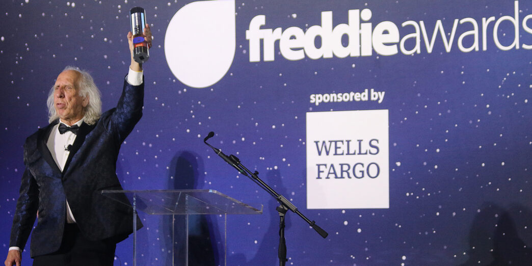 Randy Petersen 2023 Freddie Awards