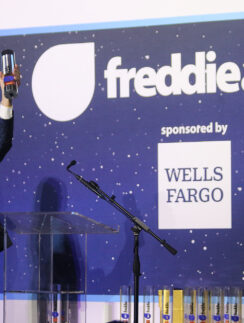 Randy Petersen 2023 Freddie Awards