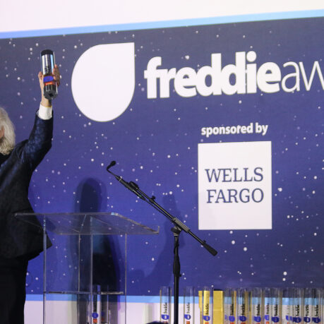 Randy Petersen 2023 Freddie Awards