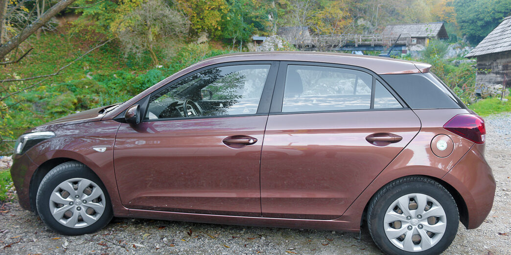 Avis rental car