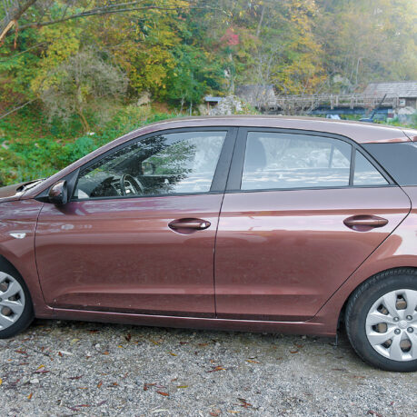 Avis rental car