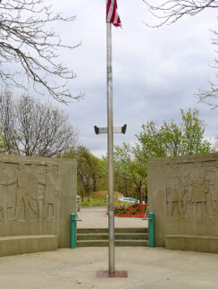 Lewis and Clark Monument Park