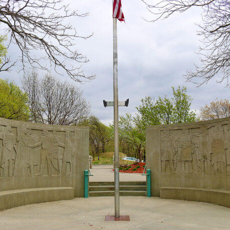 Lewis and Clark Monument Park