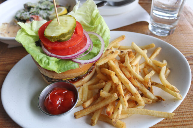 Blatt Beer and Table restaurant