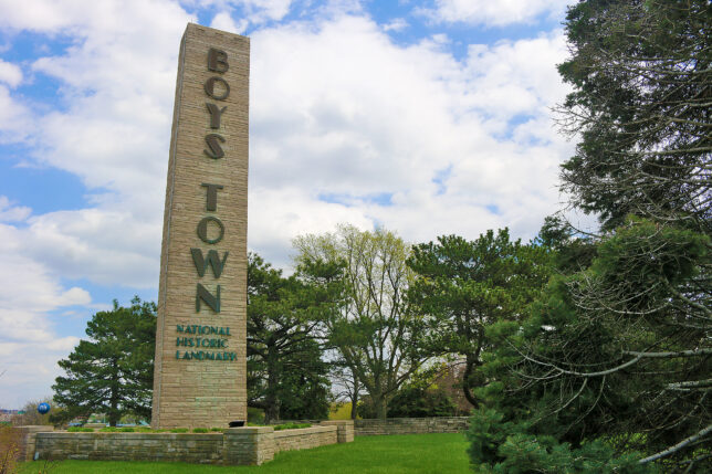 Boys Town Omaha