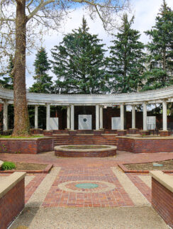 Gerald R. Ford Birthsite and Gardens Omaha