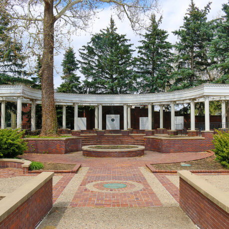 Gerald R. Ford Birthsite and Gardens Omaha