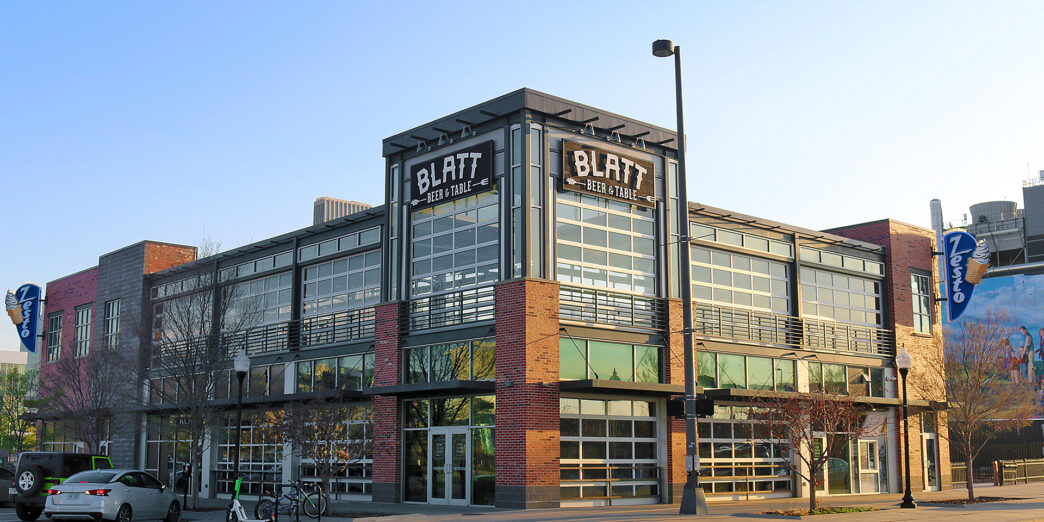 Blatt Beer and Table restaurant