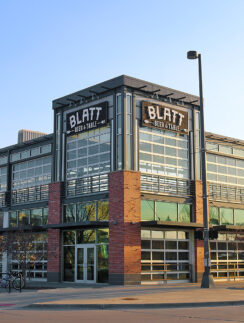 Blatt Beer and Table restaurant