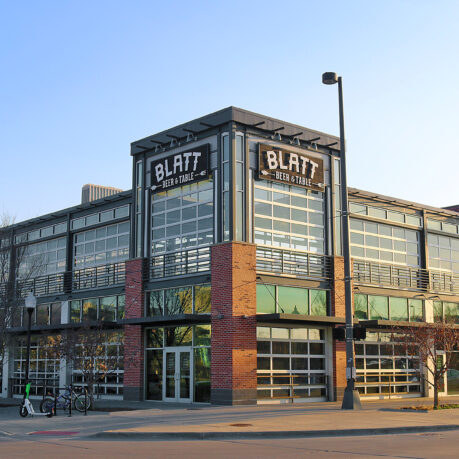 Blatt Beer and Table restaurant