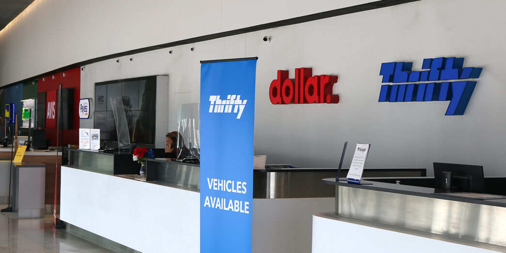 Rental Car Companies