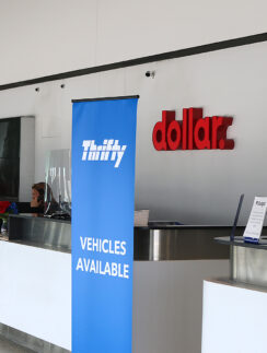 Rental Car Companies