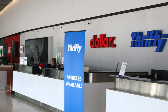 Rental Car Companies