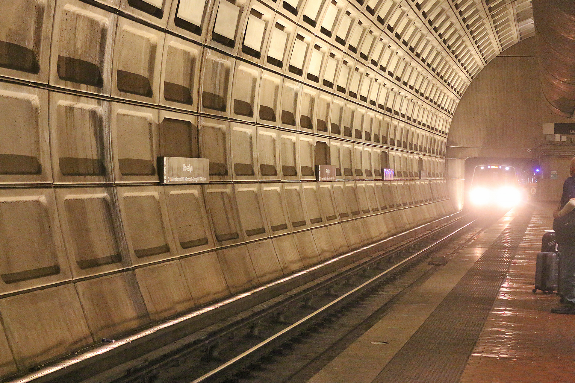 Silver Line Washington Metropolitan Area Transit Authority