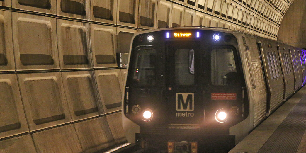 Silver Line Washington Metropolitan Area Transit Authority