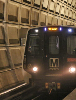 Silver Line Washington Metropolitan Area Transit Authority