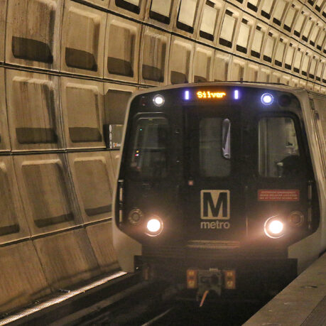 Silver Line Washington Metropolitan Area Transit Authority