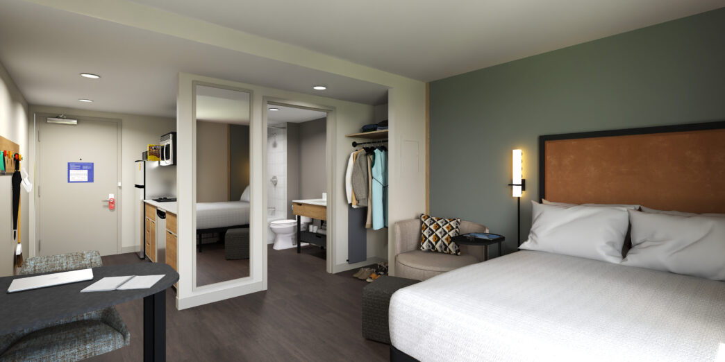 Project H3 by Hilton