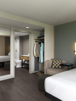 Project H3 by Hilton