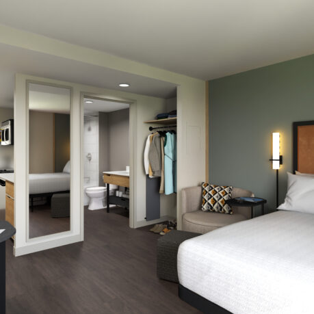 Project H3 by Hilton