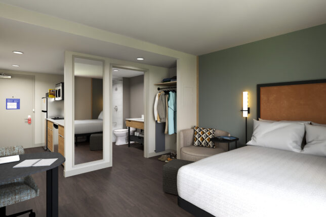 Project H3 by Hilton