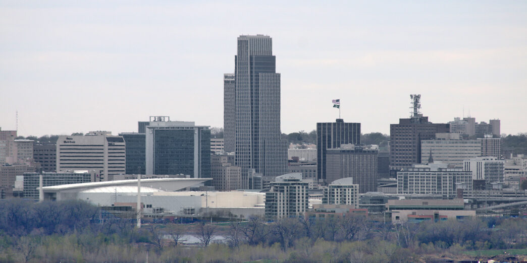 Lewis and Clark Monument Council Bluffs Iowa