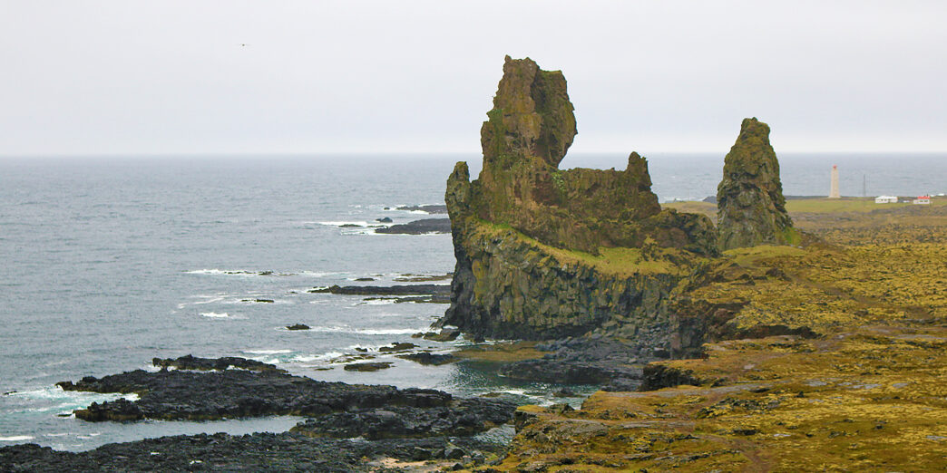 Lóndrangar Iceland