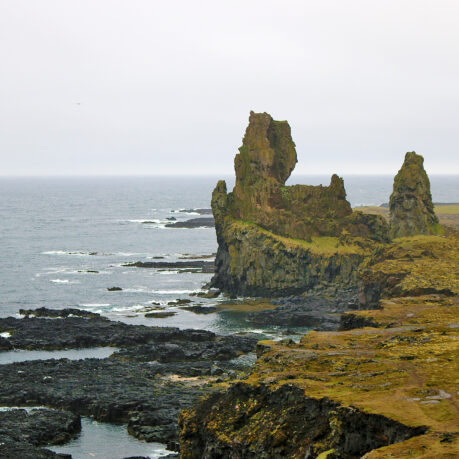 Lóndrangar Iceland