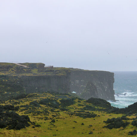 Svörtuloft Lighthouse Iceland