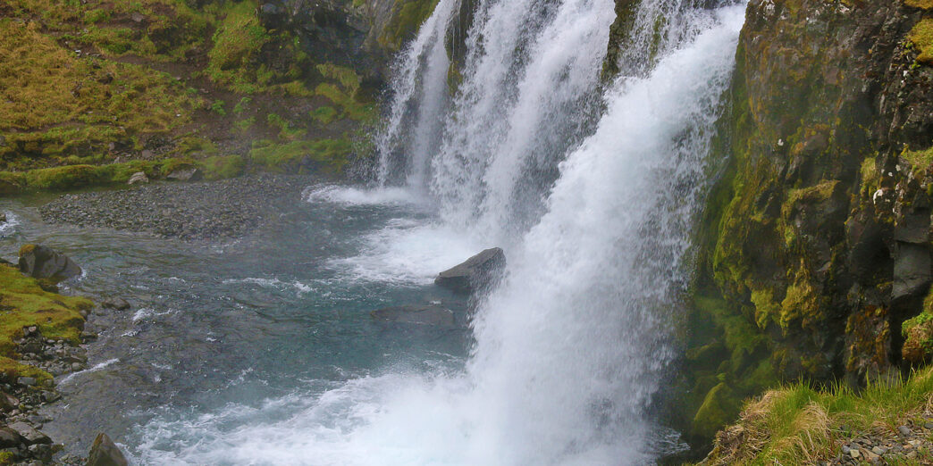 Kirkjufellsfoss Iceland