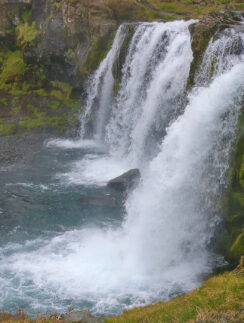 Kirkjufellsfoss Iceland