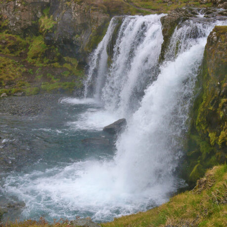 Kirkjufellsfoss Iceland