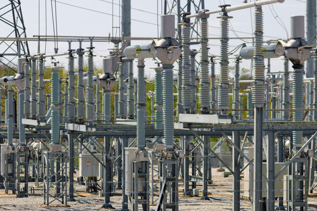 Omaha Power Public District Arboretum