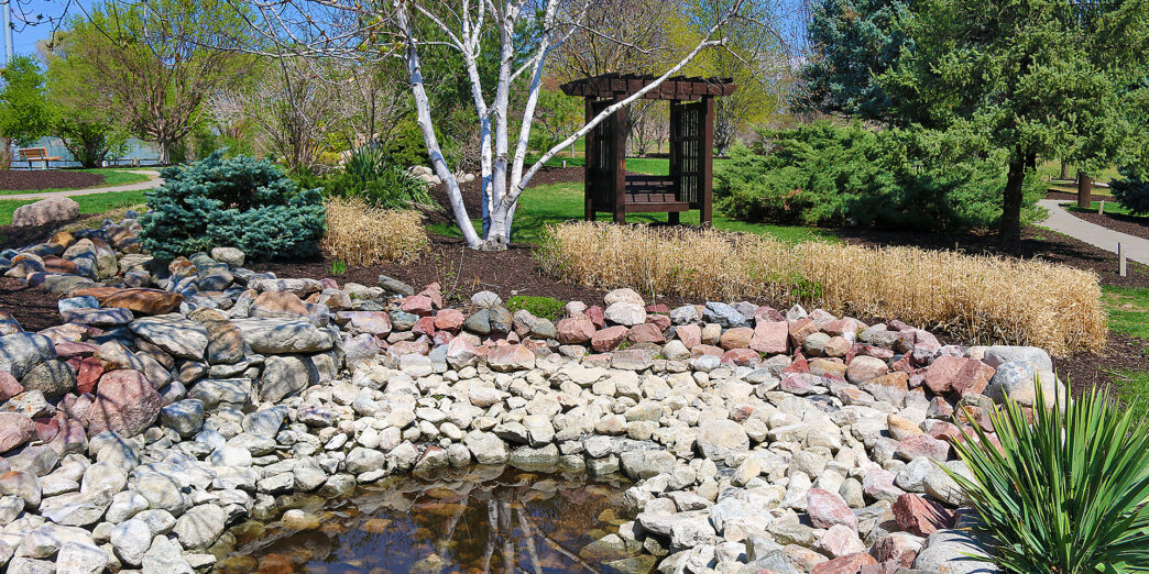 Omaha Power Public District Arboretum