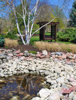 Omaha Power Public District Arboretum