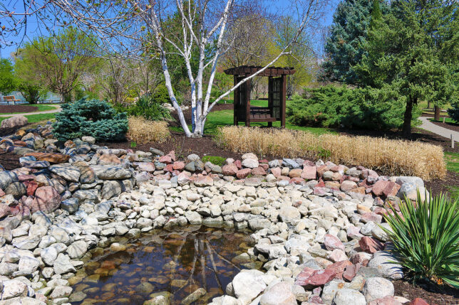 Omaha Power Public District Arboretum