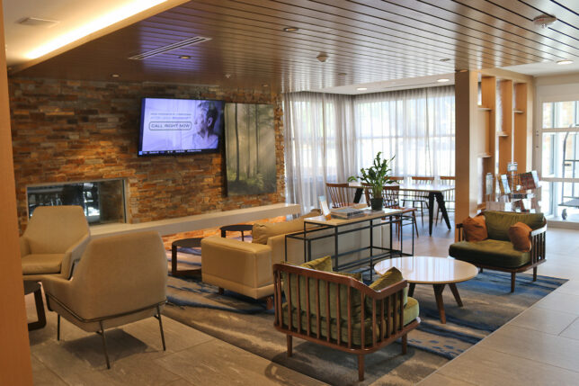 Fairfield Inn Hailey