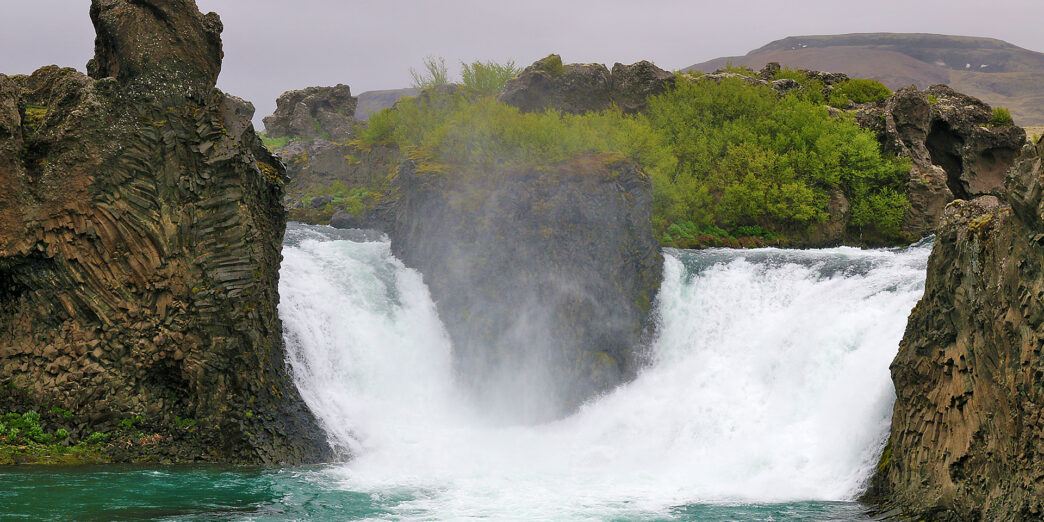 Hjálparfoss Iceland