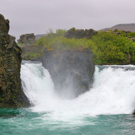 Hjálparfoss Iceland