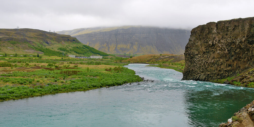 Hjálparfoss Iceland