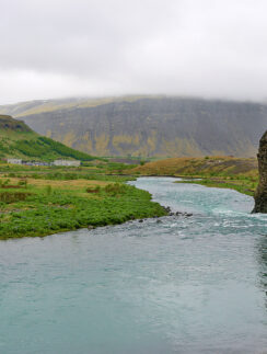 Hjálparfoss Iceland