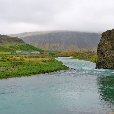 Hjálparfoss Iceland