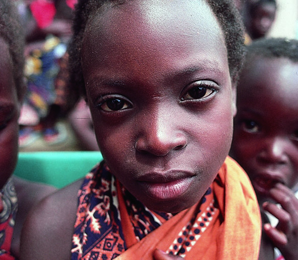 Côte d’Ivoire or Ivory Coast