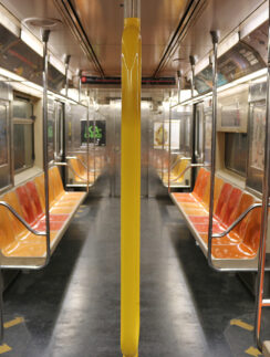 Subway New York