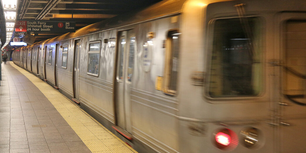 Subway New York