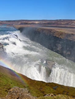 Gullfoss Iceland